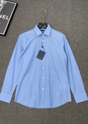 L-High-quality business gentleman's shirt-2517