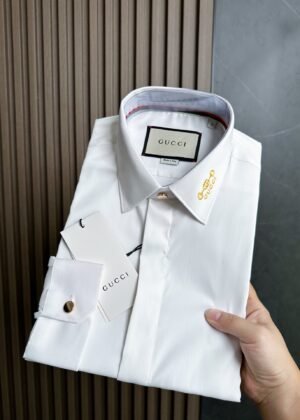 G-Classic high-end long-sleeved shirts-2518