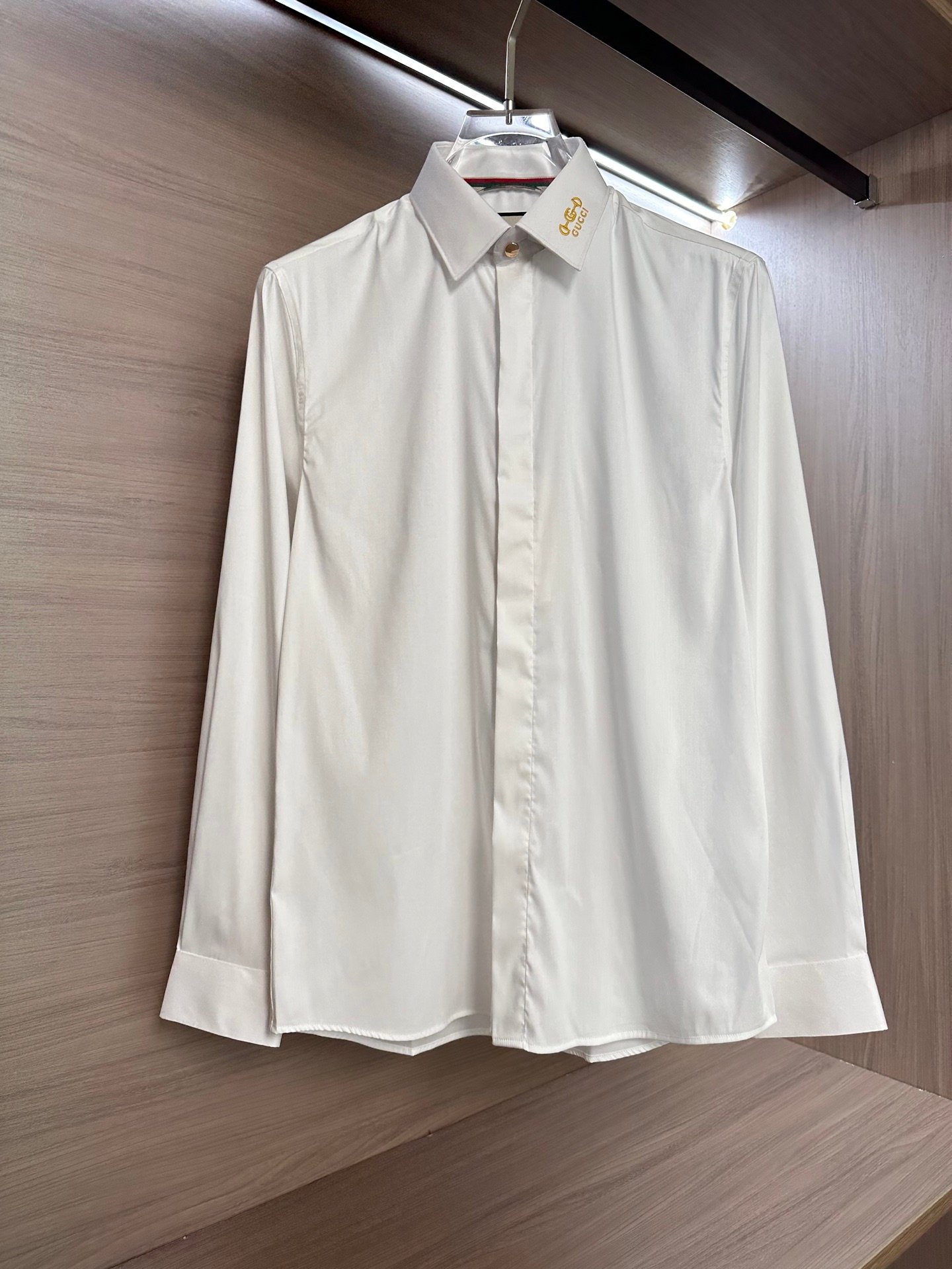 G-Classic high-end long-sleeved shirts-2518 - Image 2