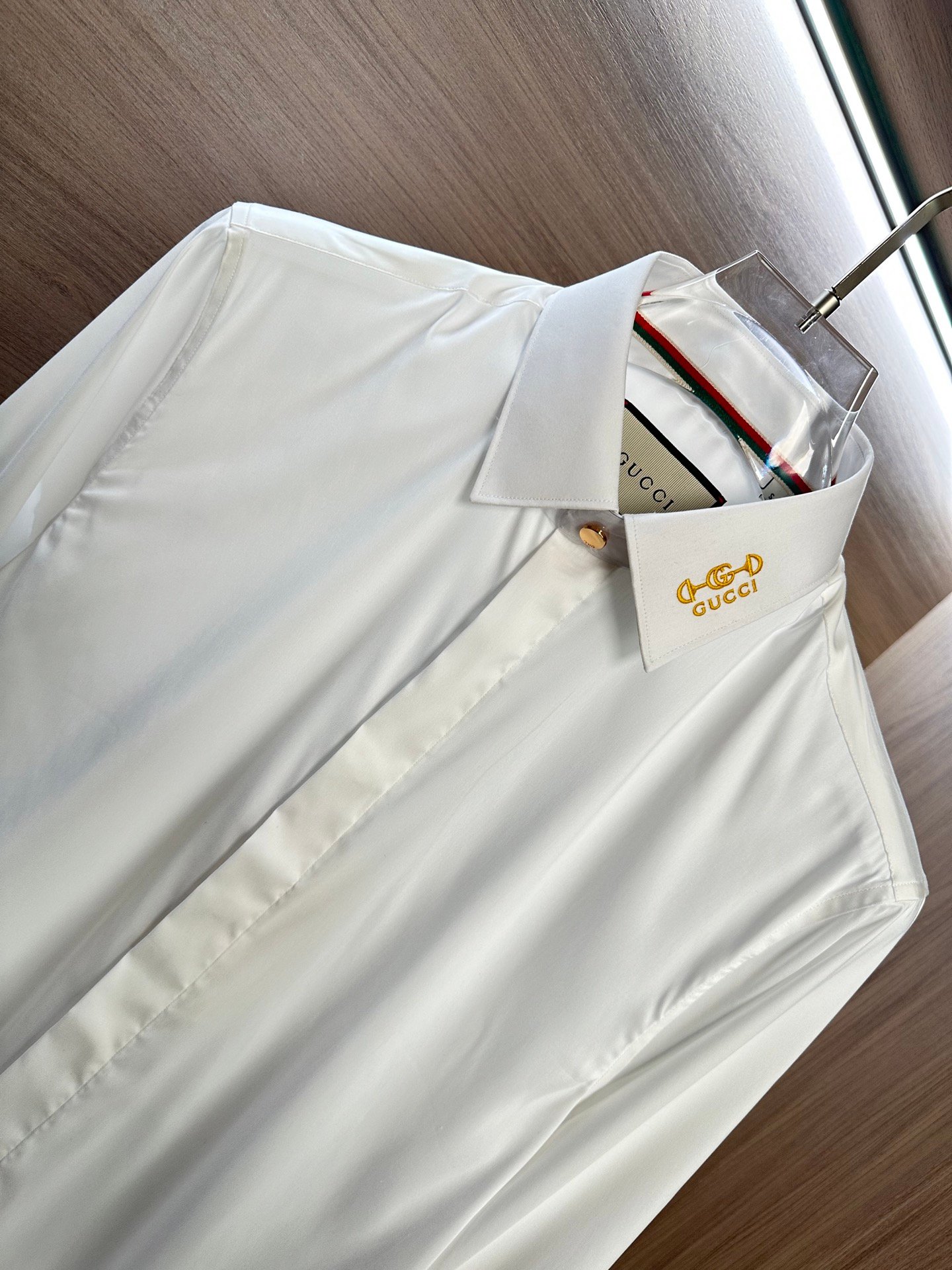 G-Classic high-end long-sleeved shirts-2518 - Image 4