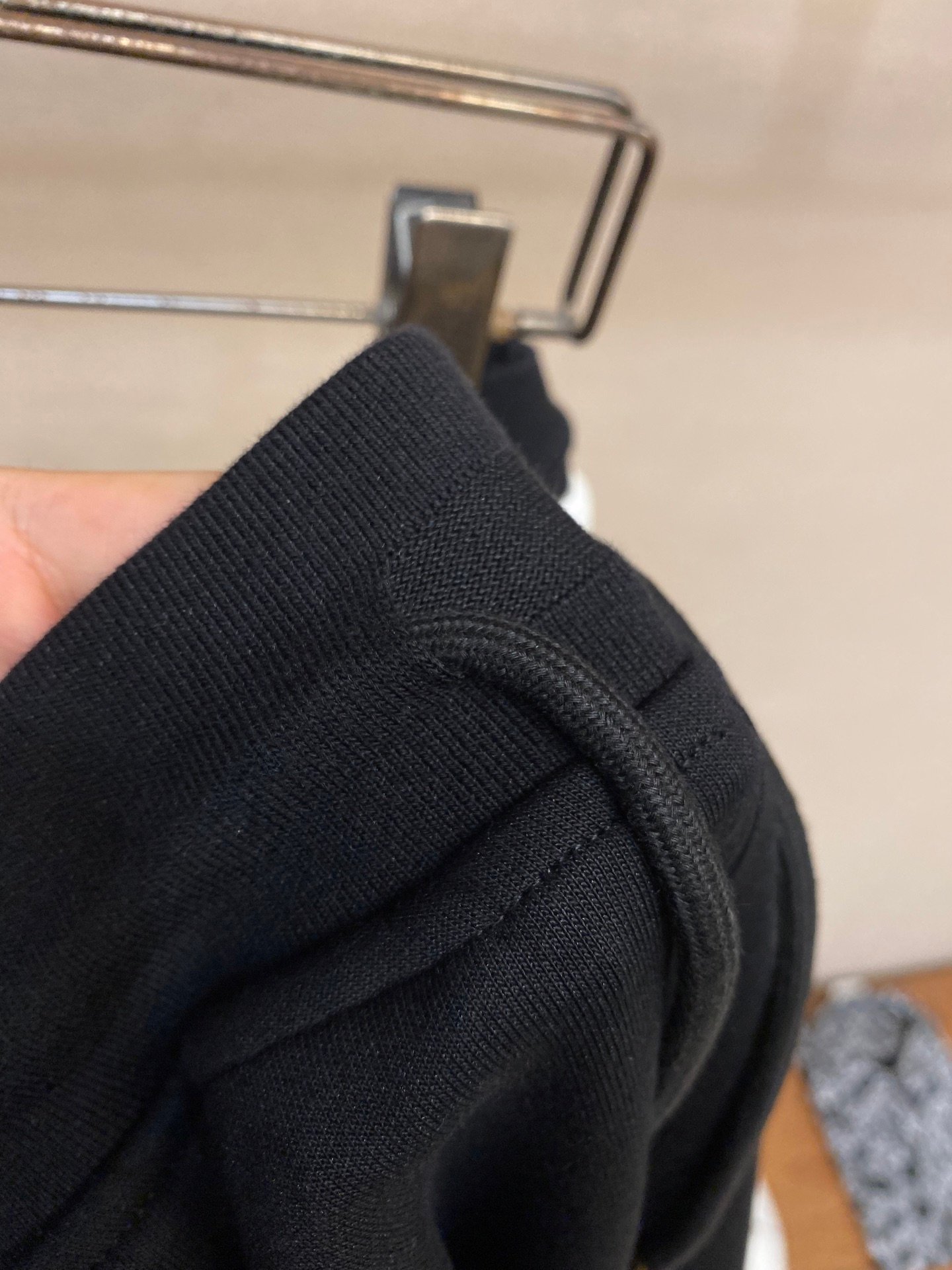 L-Casual pants in high-tech fabrics-2528 - Image 3