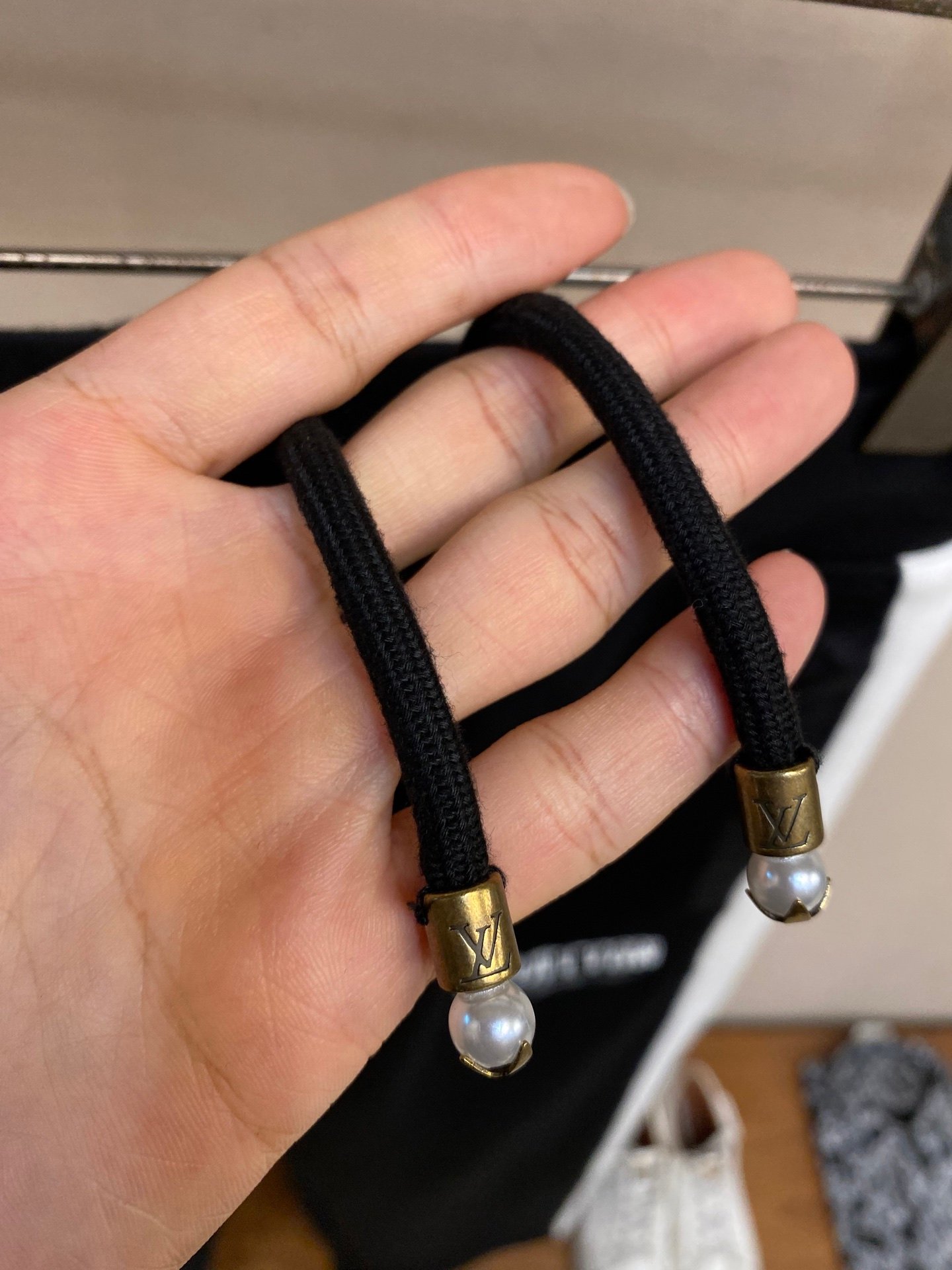 L-Casual pants in high-tech fabrics-2528 - Image 4