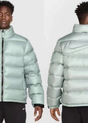 Nike x Drake Nocta Collection Co-Branded Stand-Up Down Jacket-2536