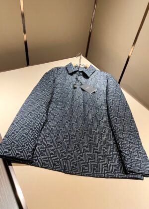 F-New High-end Jacket Coat-2537