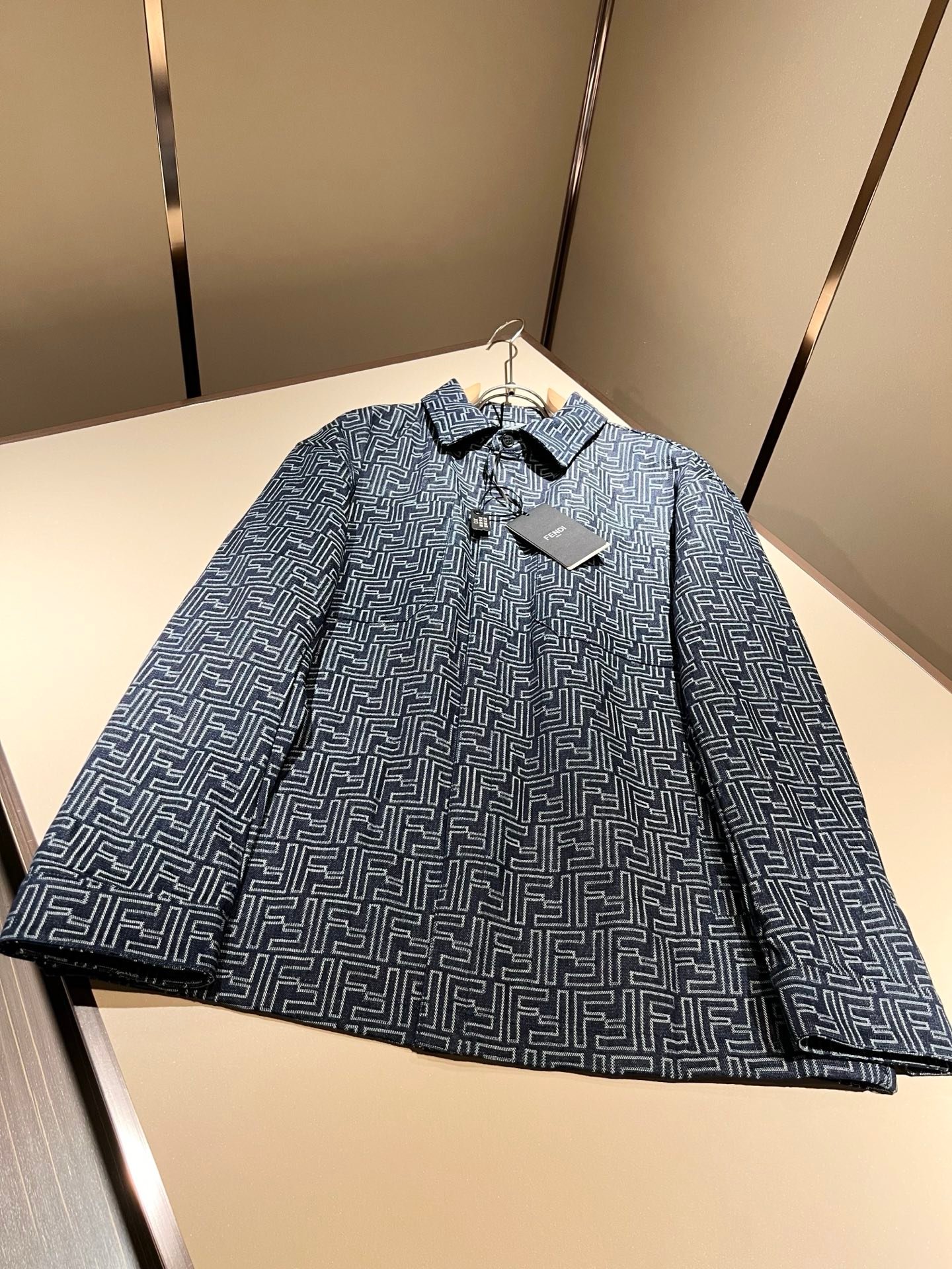 F-New High-end Jacket Coat-2537