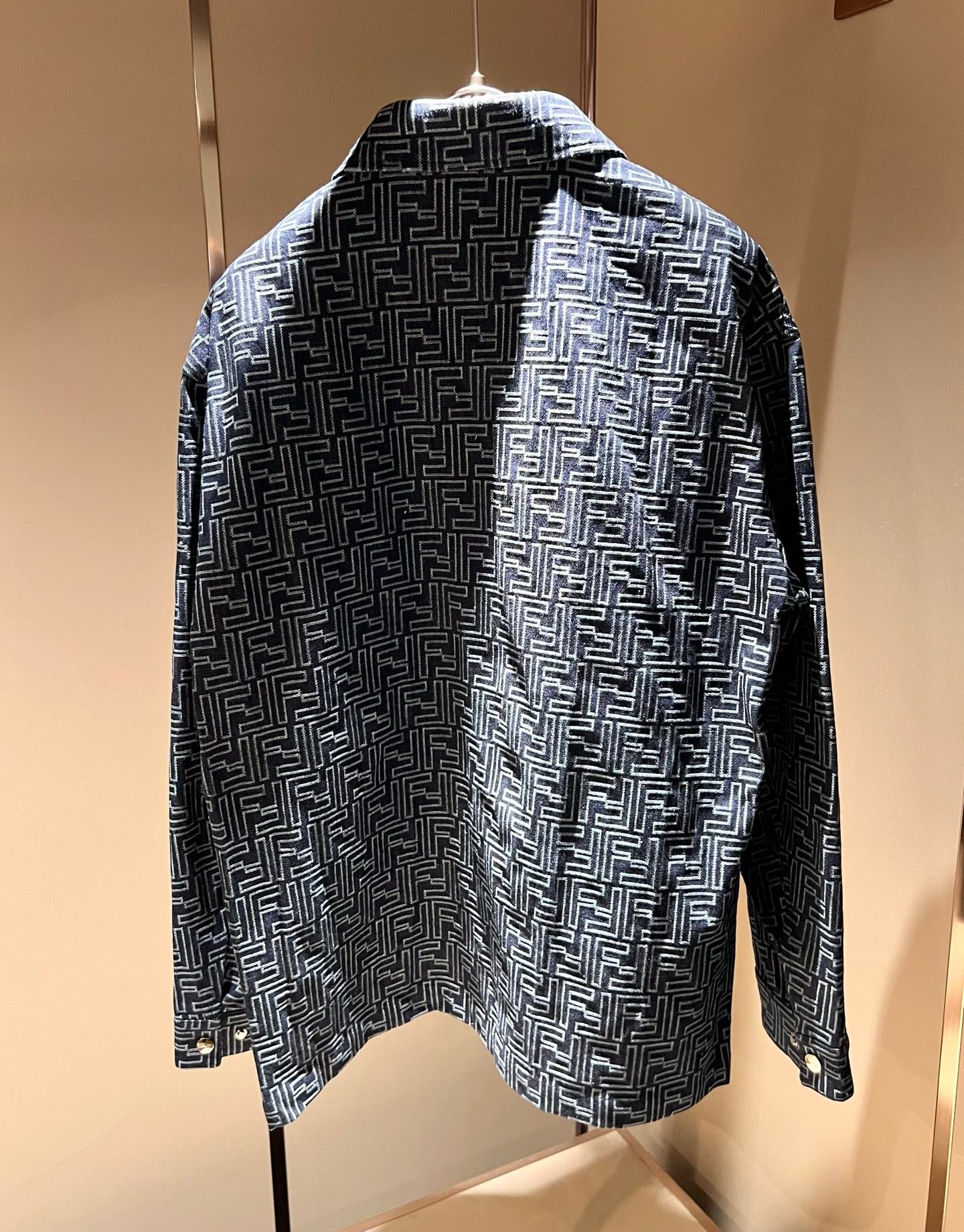 F-New High-end Jacket Coat-2537 - Image 2