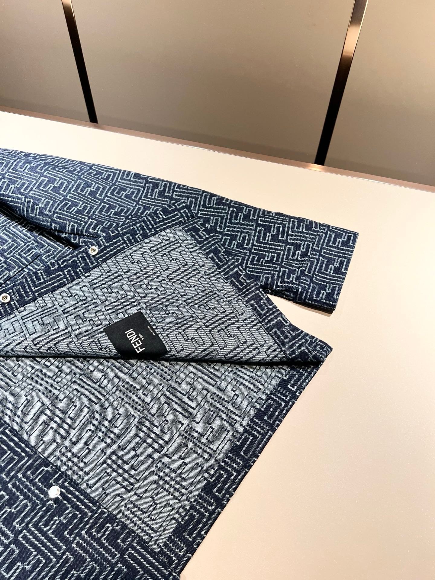 F-New High-end Jacket Coat-2537 - Image 3