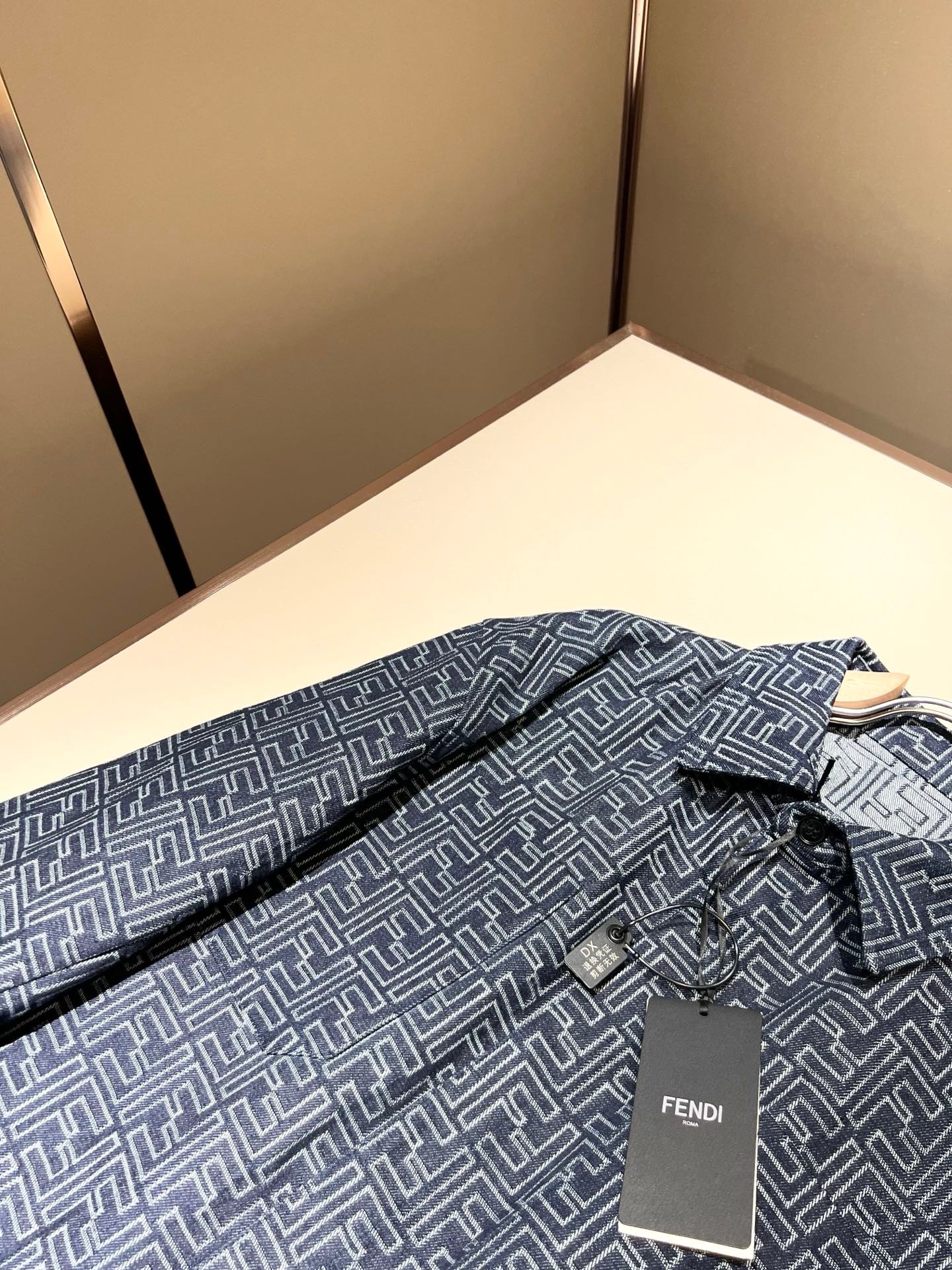 F-New High-end Jacket Coat-2537 - Image 4