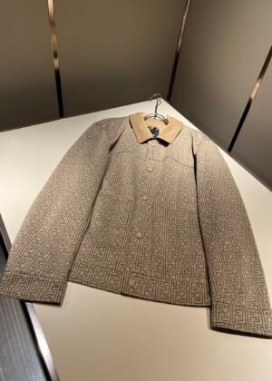 F-New High-end Jacket Coat-2538