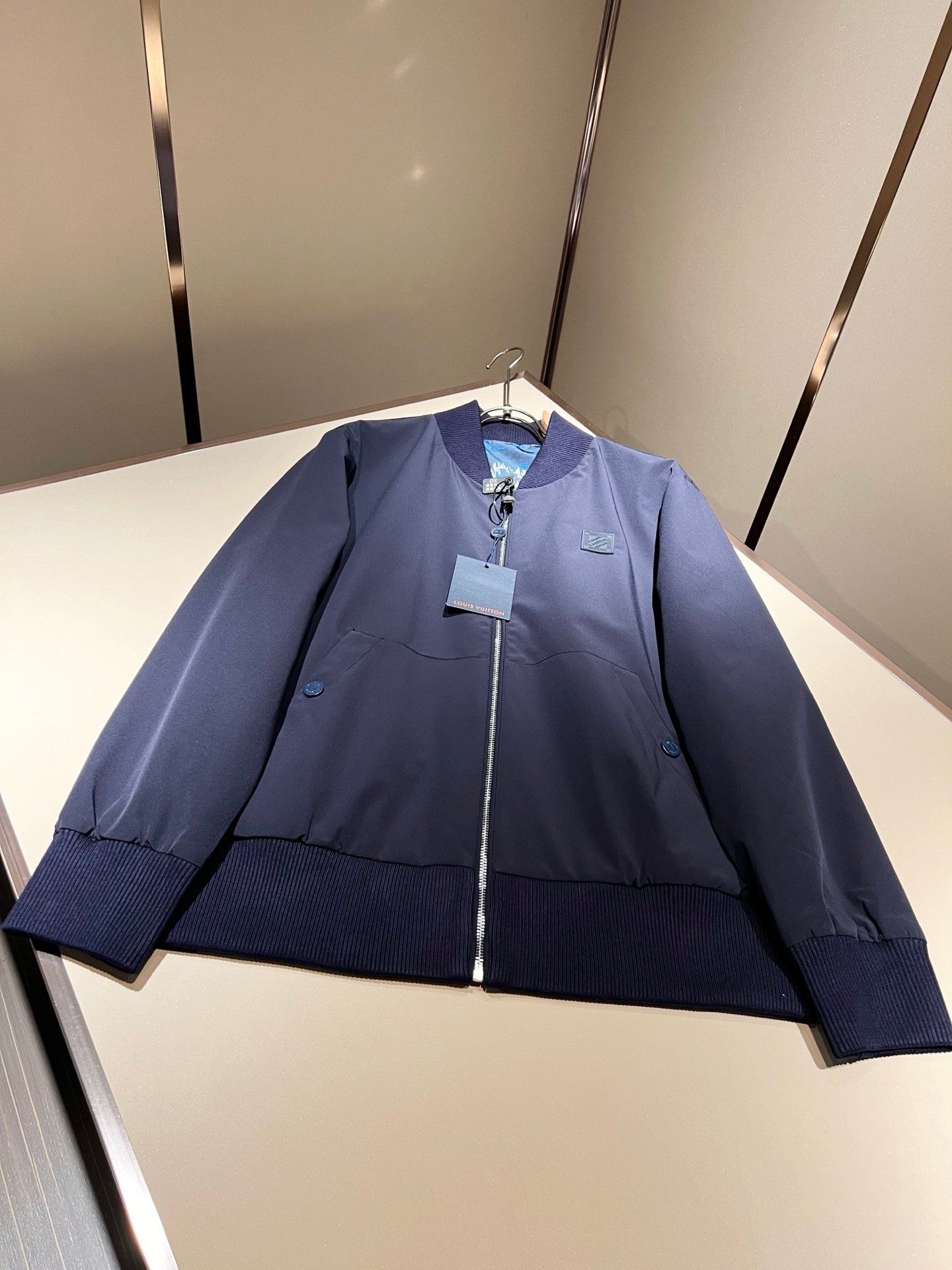 L-New Reversible Jacket Coat-2542 - Image 2