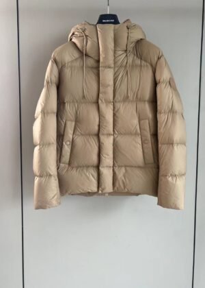 BB-High Quality Logo Pattern Original Down Coat-2551