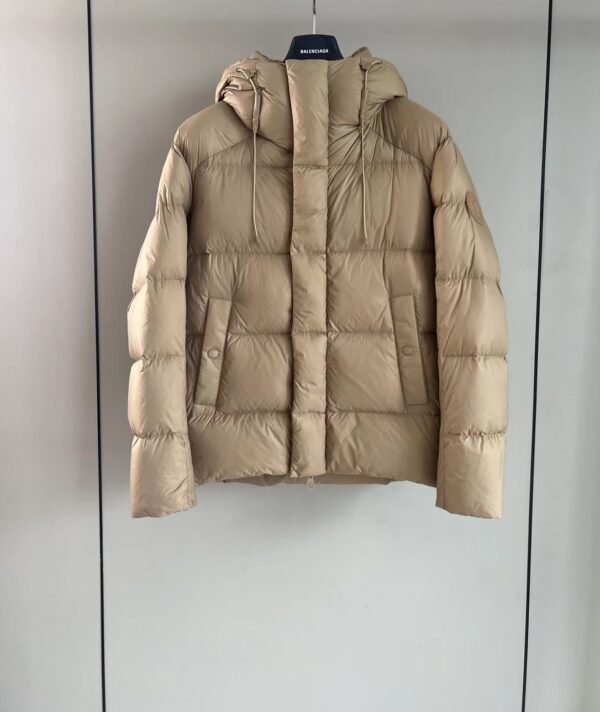 BB-High Quality Logo Pattern Original Down Coat-2551