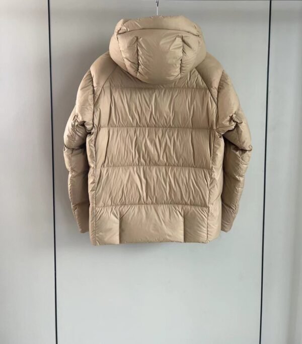 BB-High Quality Logo Pattern Original Down Coat-2551 - Image 2