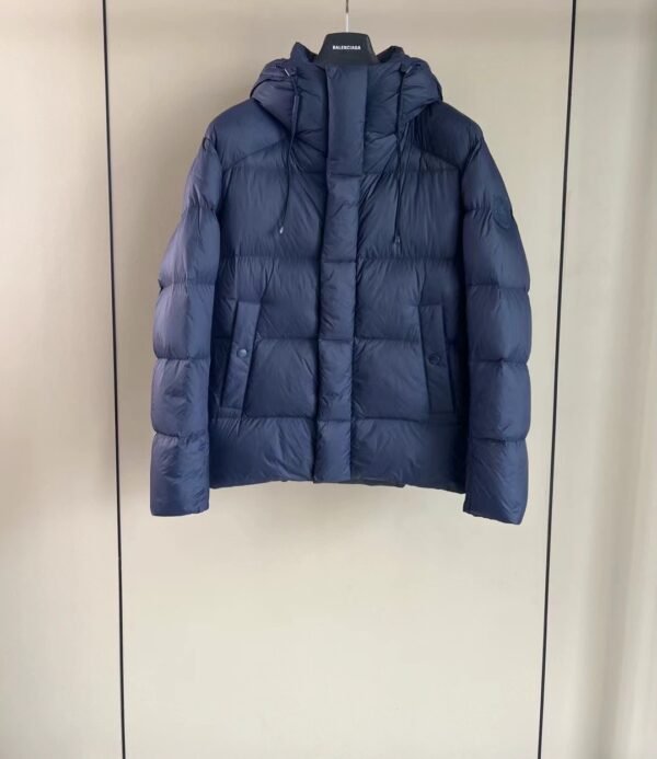 BB-High Quality Logo Pattern Original Down Coat-2551 - Image 5