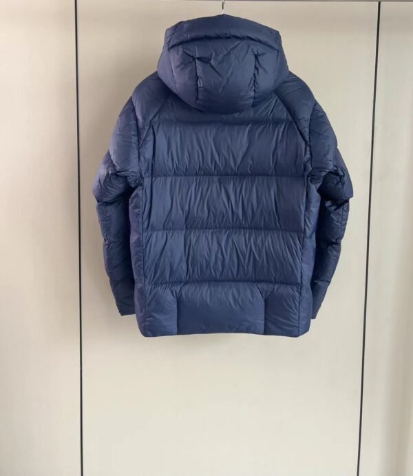 BB-High Quality Logo Pattern Original Down Coat-2551 - Image 6