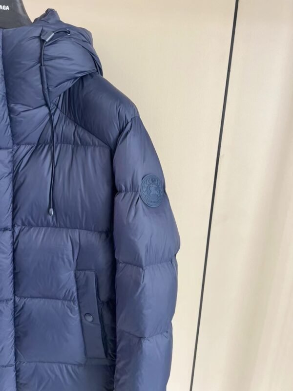 BB-High Quality Logo Pattern Original Down Coat-2551 - Image 7