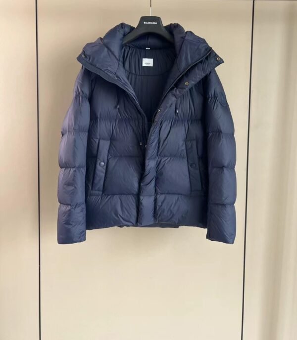 BB-High Quality Logo Pattern Original Down Coat-2551 - Image 8