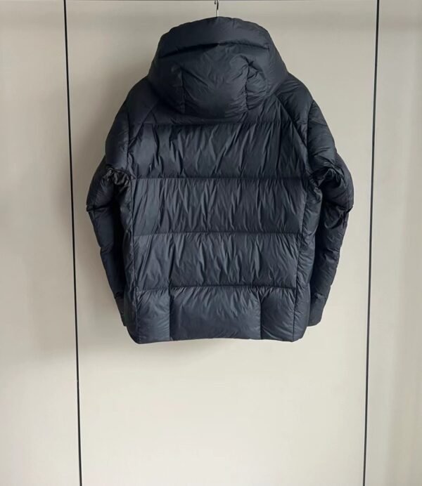 BB-High Quality Logo Pattern Original Down Coat-2551 - Image 10