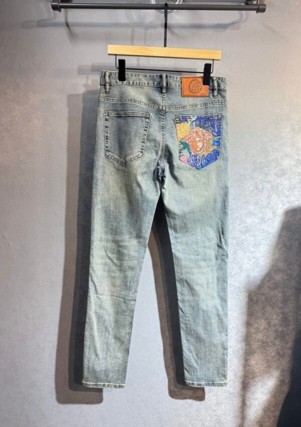 V-High quality jeans-2558 - Image 3