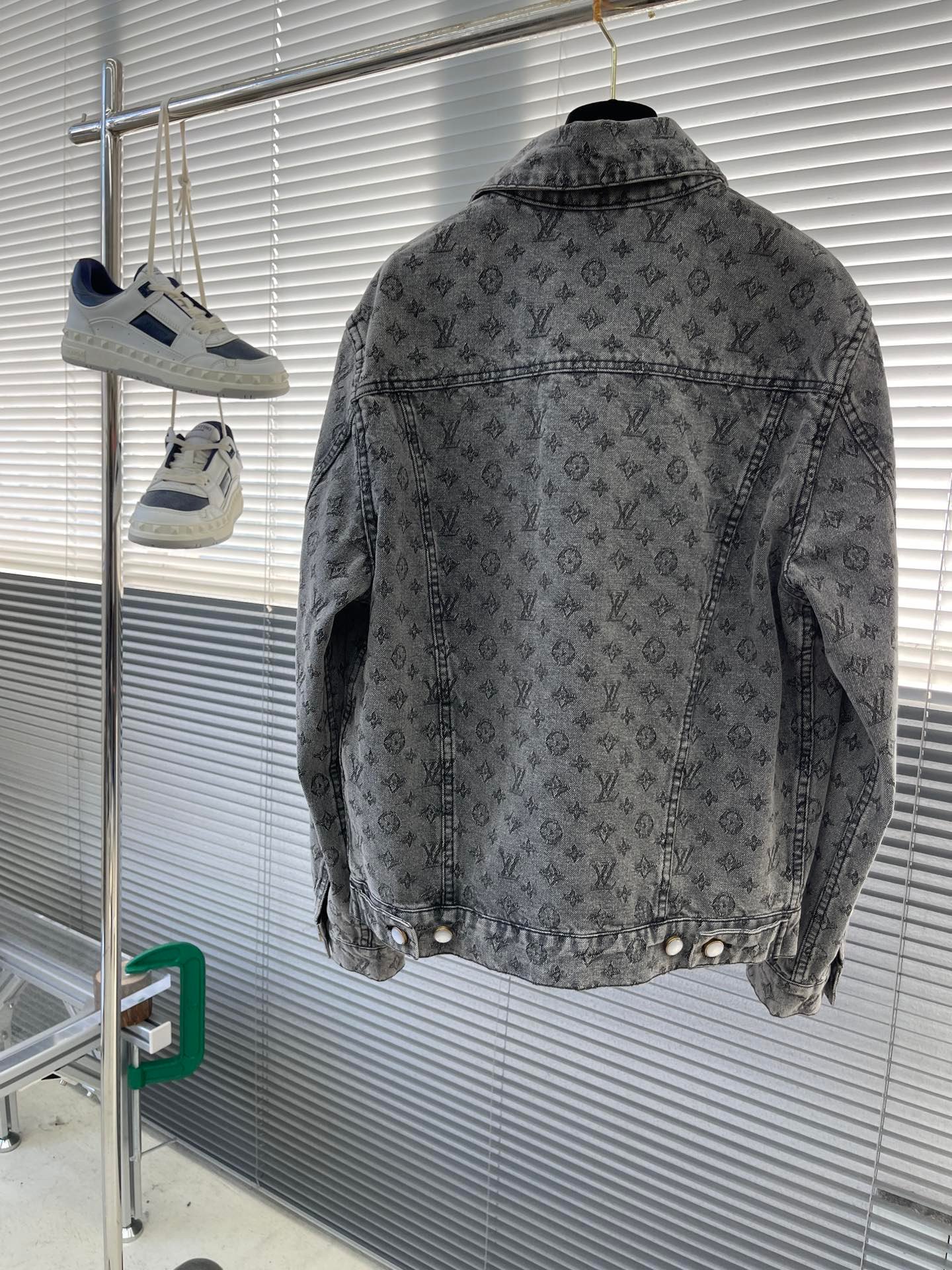 L-High-Quality Jacquard Weave Craftsmanship Jacket-2571 - Image 7