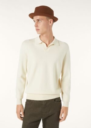 LP-High-quality wool knit sweater-2578