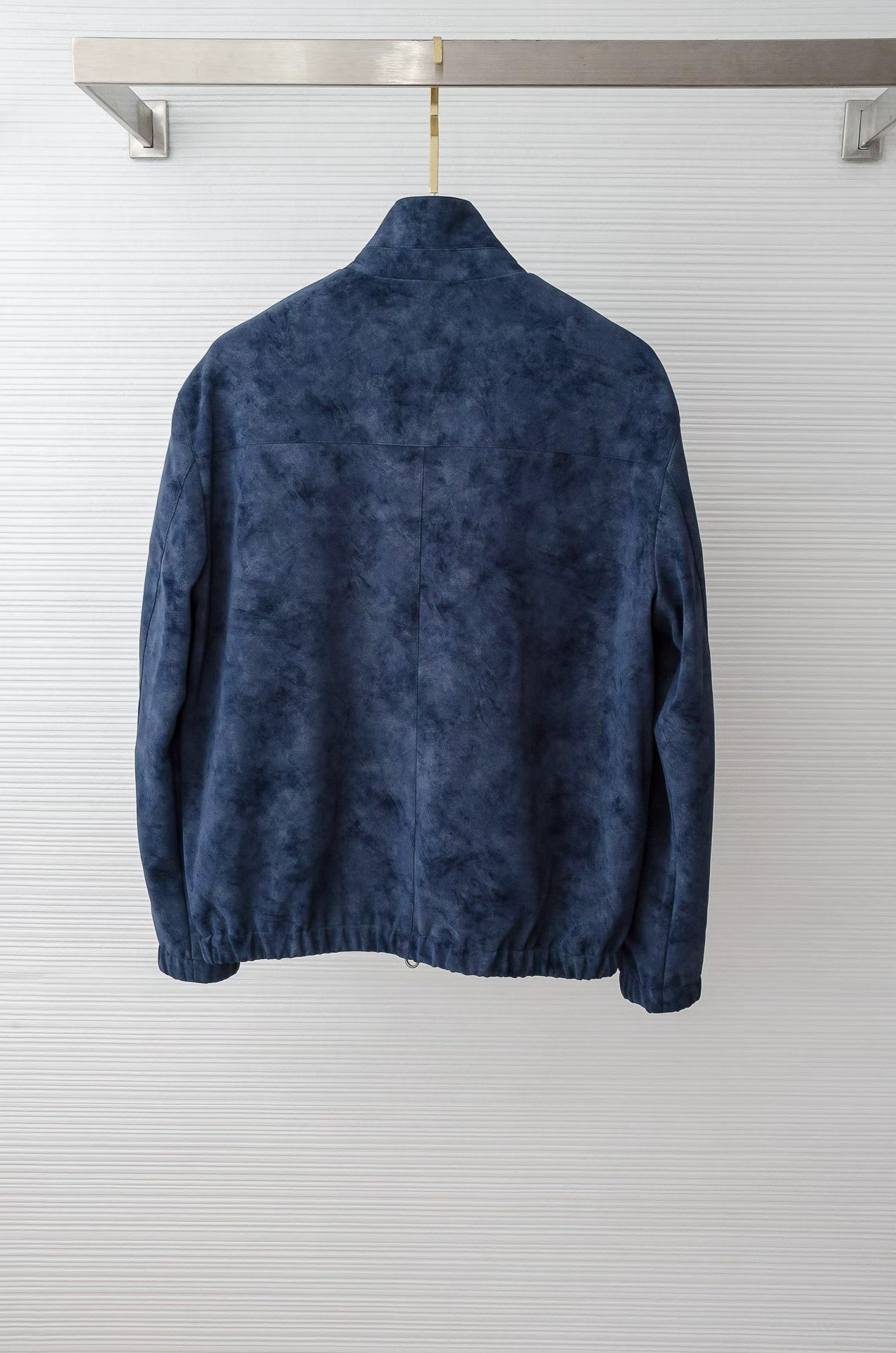 A-LP-Classic Lapel Suede Jacket-2595 - Image 13