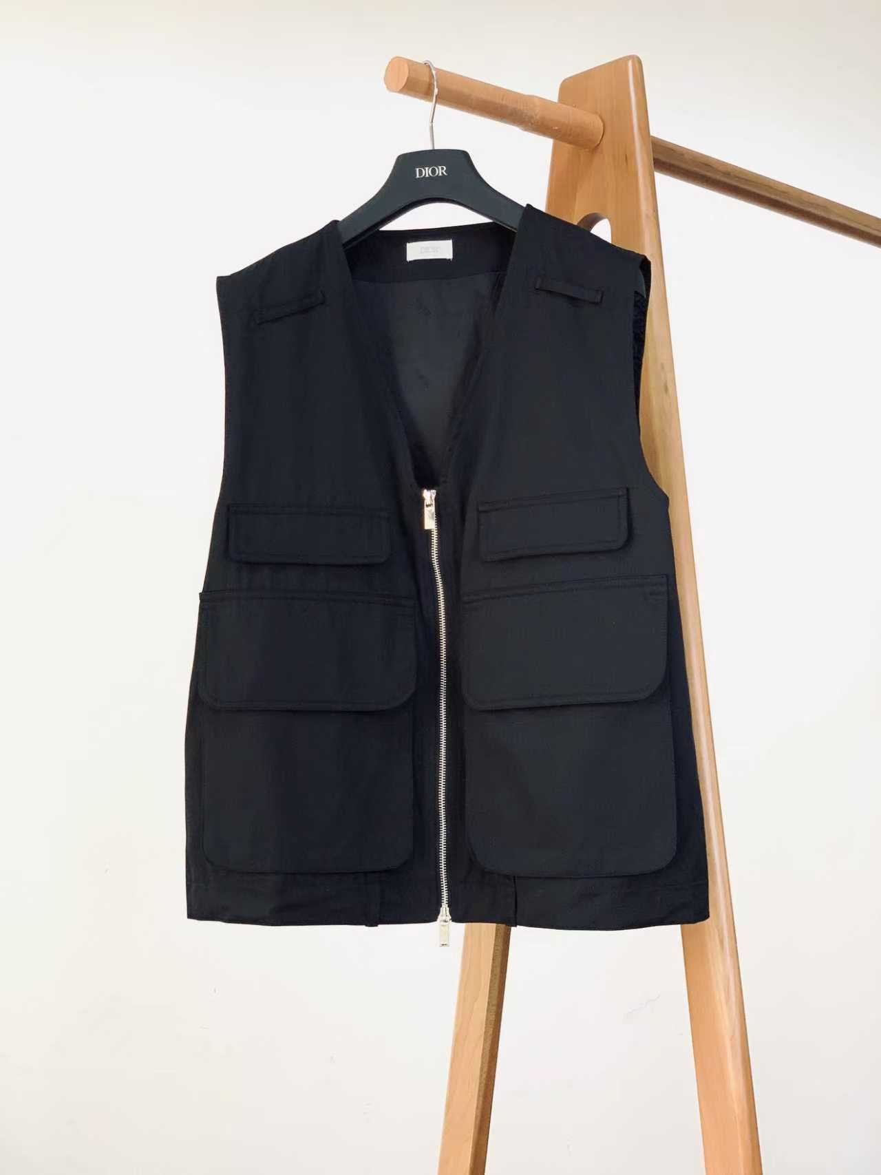 D-High-Quality 1:1 Counter Vest-2616