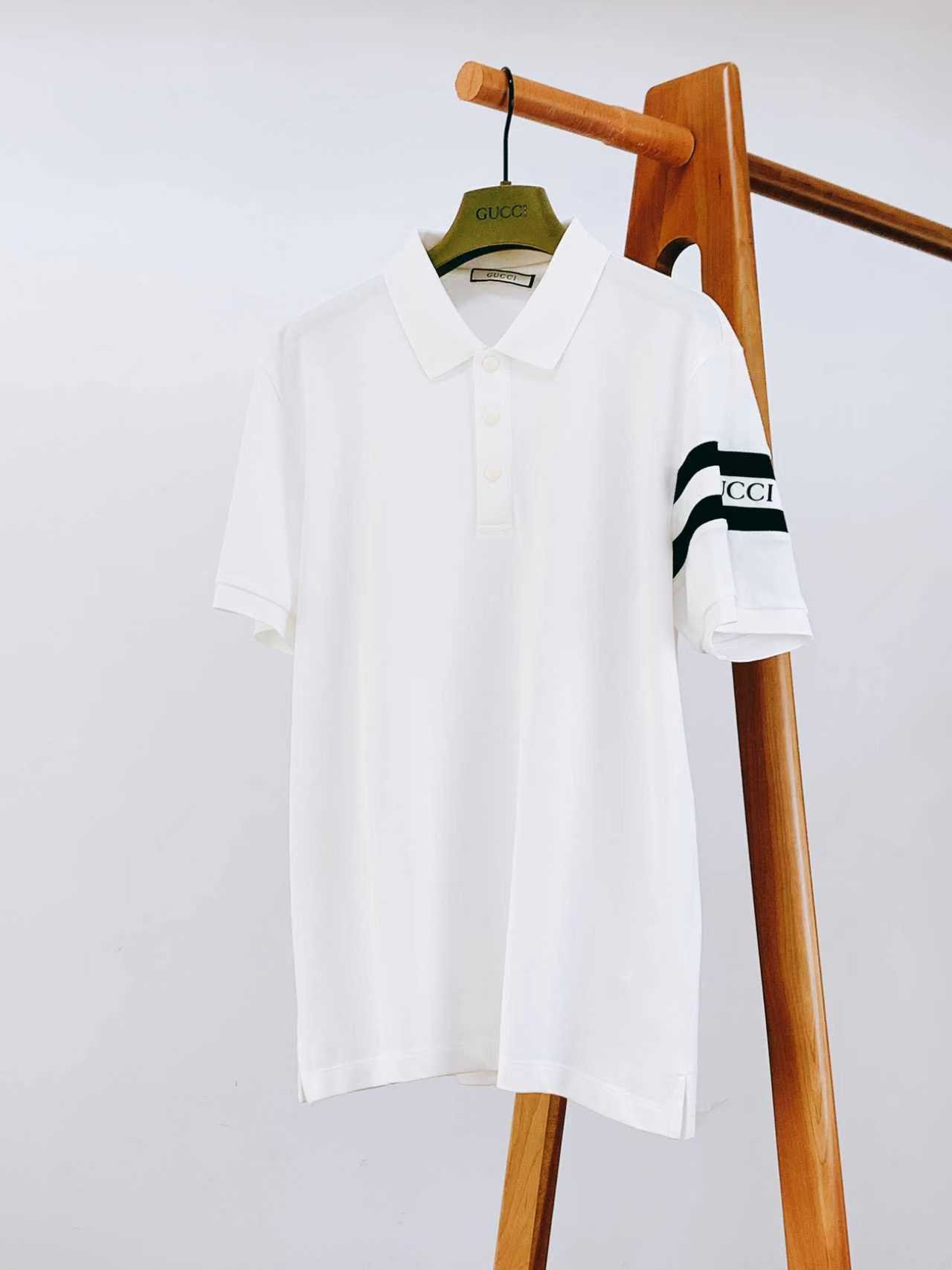 G-Luxury Casual Polo Shirt-2630