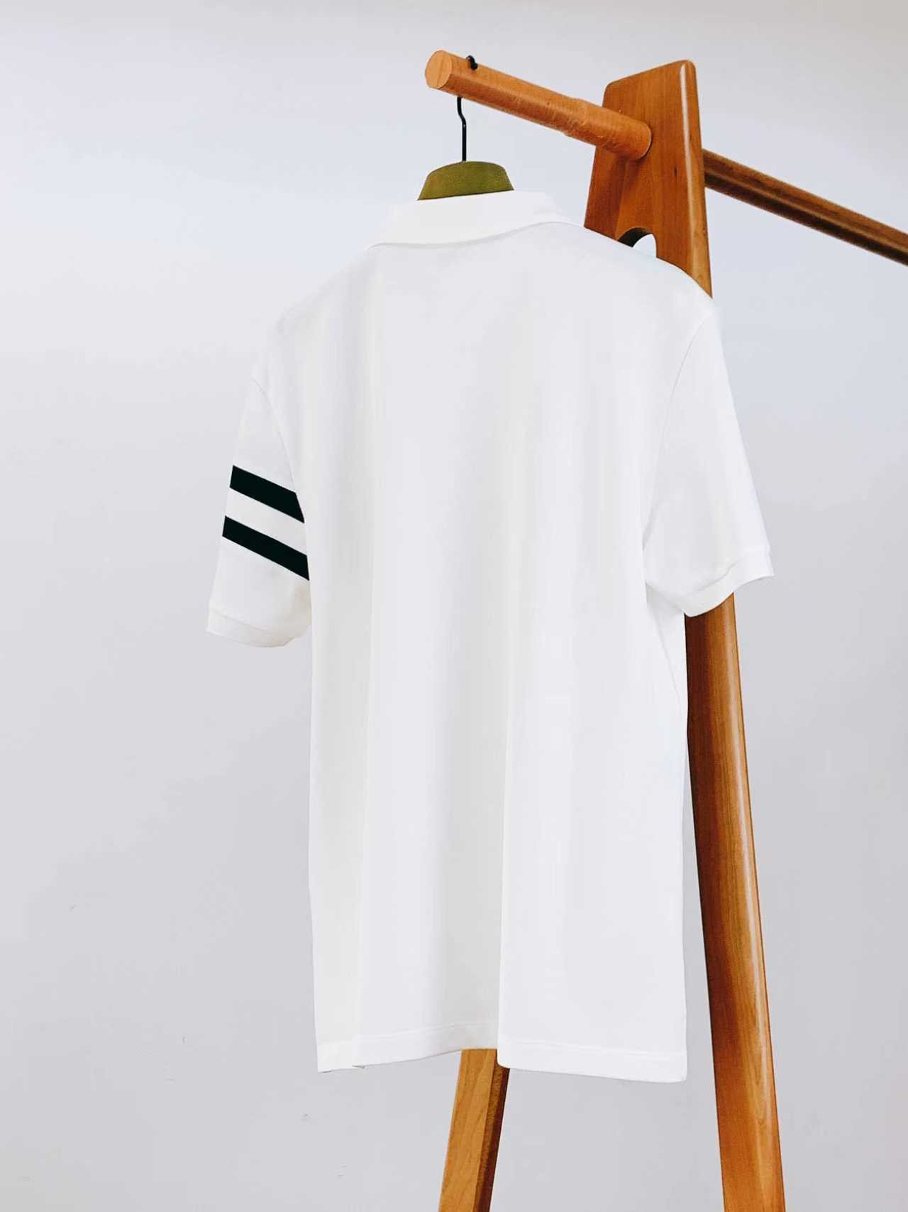 G-Luxury Casual Polo Shirt-2630 - Image 2