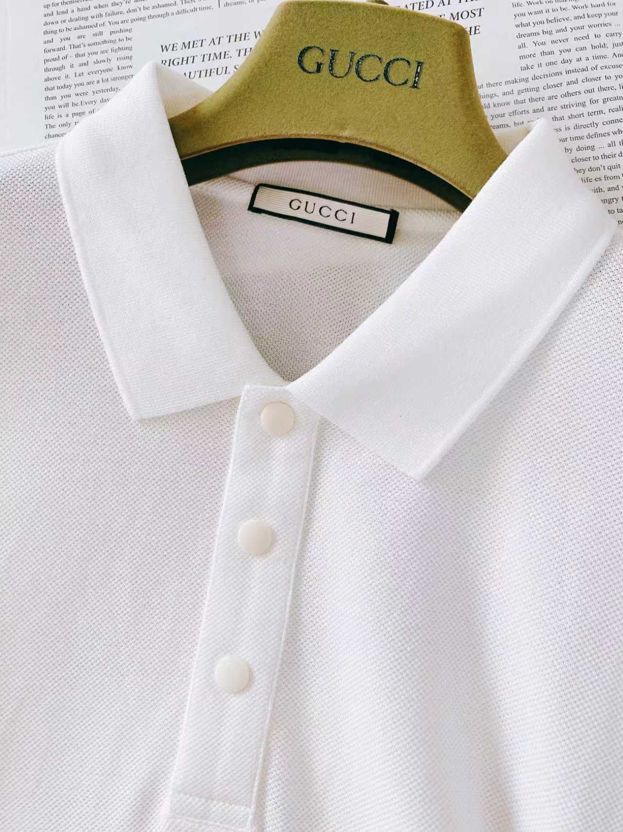 G-Luxury Casual Polo Shirt-2630 - Image 3