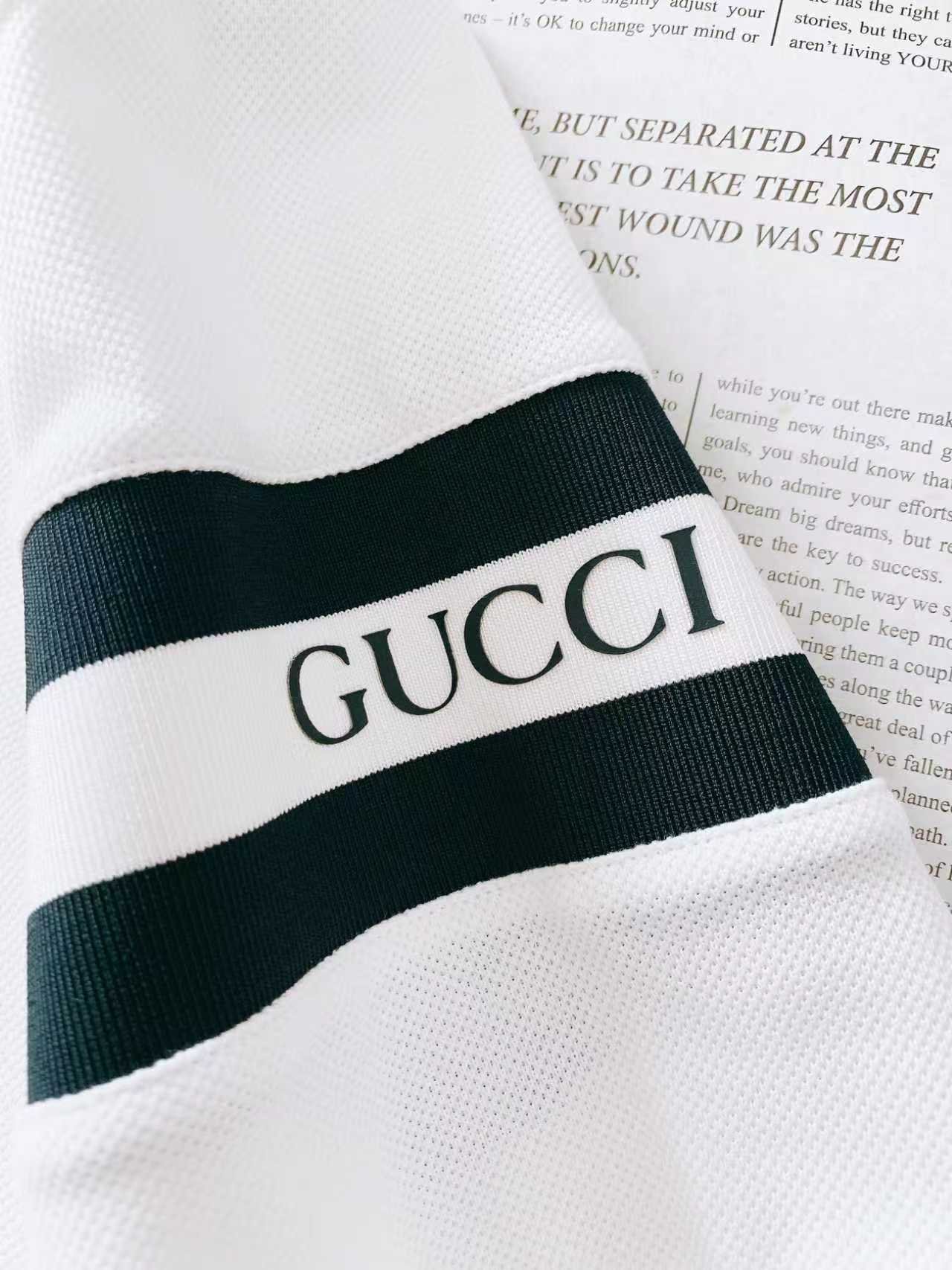 G-Luxury Casual Polo Shirt-2630 - Image 4