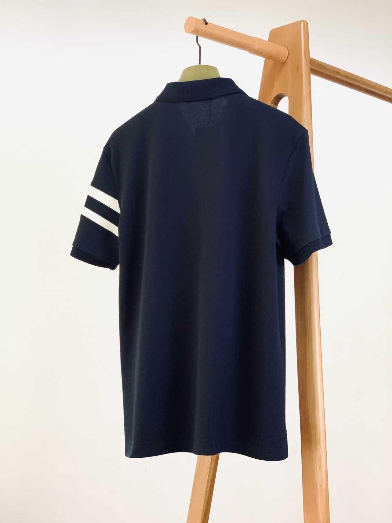 G-Luxury Casual Polo Shirt-2630 - Image 6