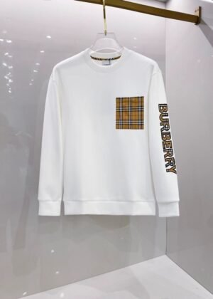 BB-Casual Crewneck Sweatshirt-2636