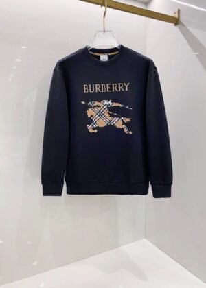 BB-Casual Crewneck Sweatshirt-2637