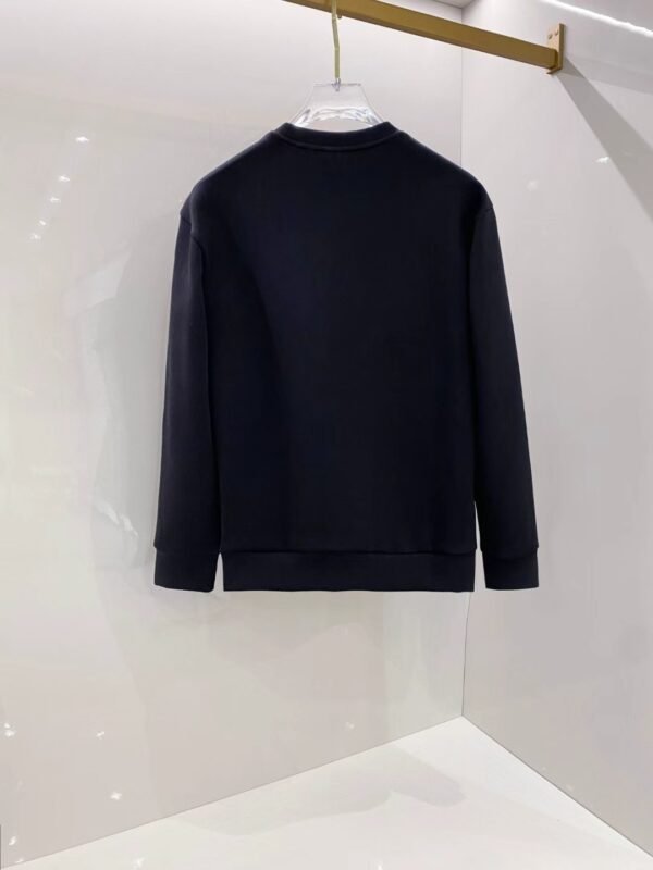 BB-Casual Crewneck Sweatshirt-2637 - Image 2