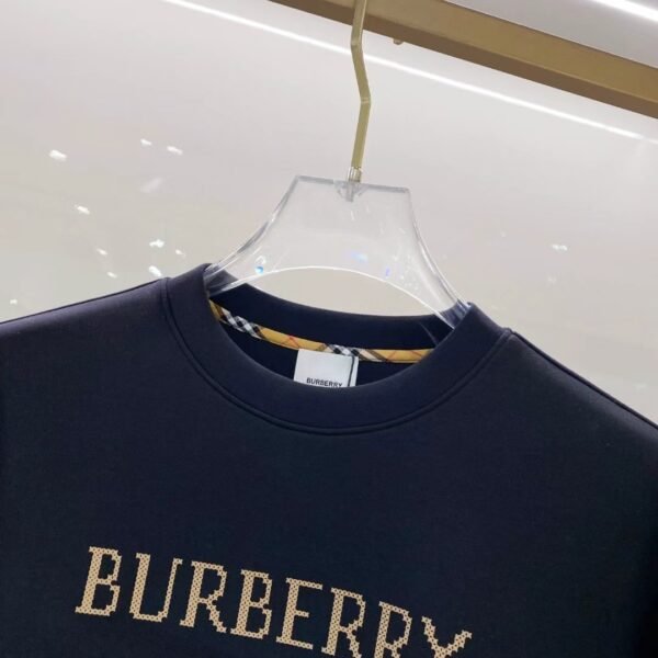 BB-Casual Crewneck Sweatshirt-2637 - Image 3
