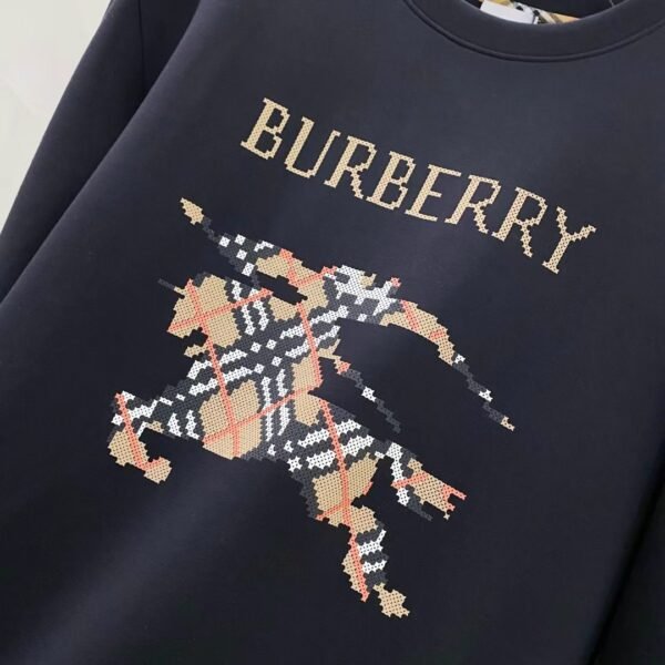 BB-Casual Crewneck Sweatshirt-2637 - Image 4