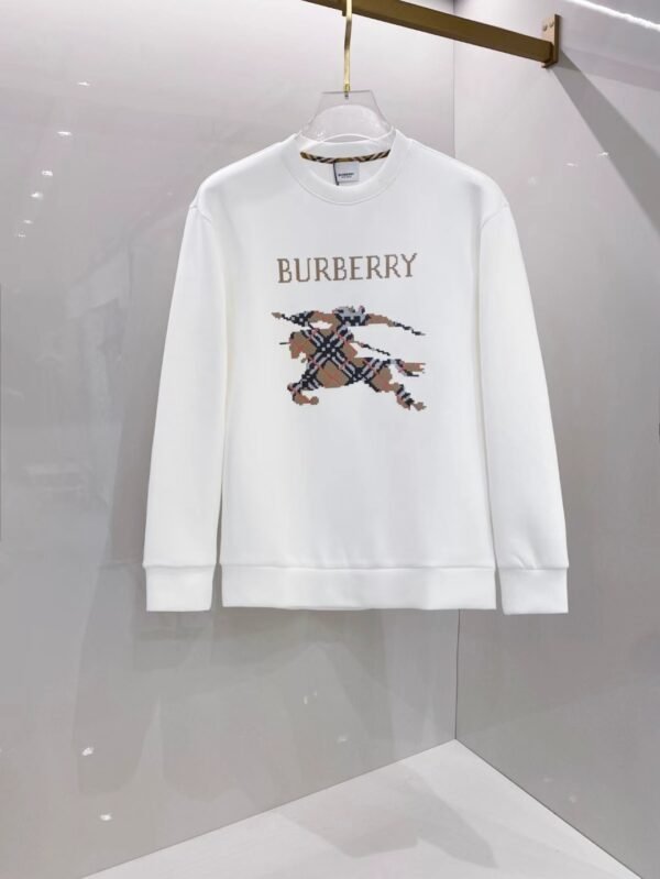 BB-Casual Crewneck Sweatshirt-2637 - Image 5
