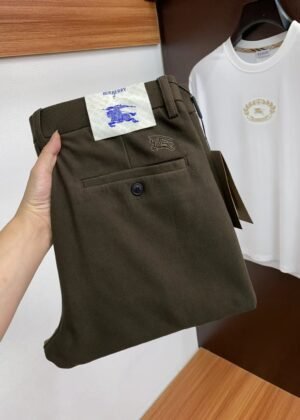 BB-Men's Suit Casual Pants-2640