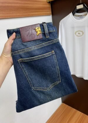 BB-High-Quality Men's Casual Jeans-2642