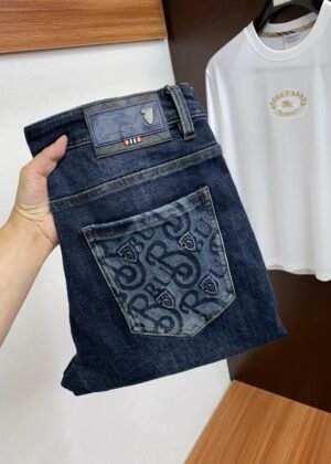 BB-High-Quality Men's Casual Jeans-2643