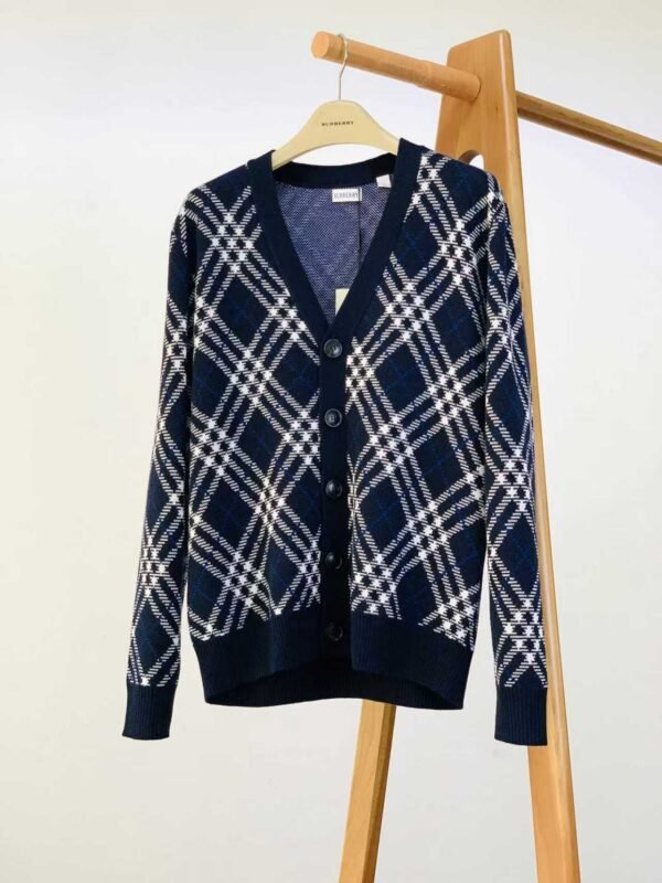 BB-High-Quality Knit Cardigan Sweater-2644