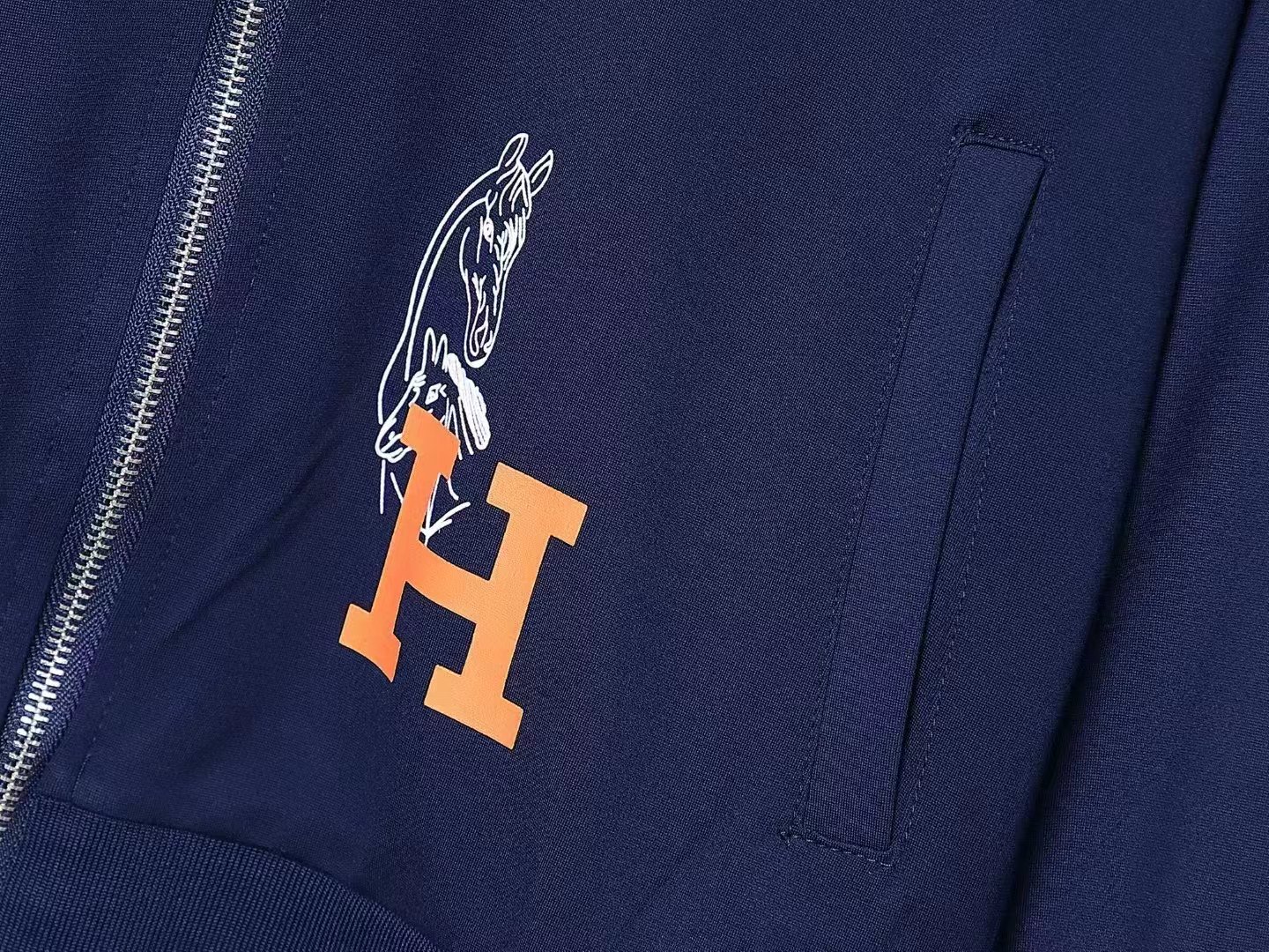 H-Trendy Casual Suits-2656 - Image 3