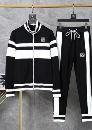 LO-Trendy Casual Suits-2658