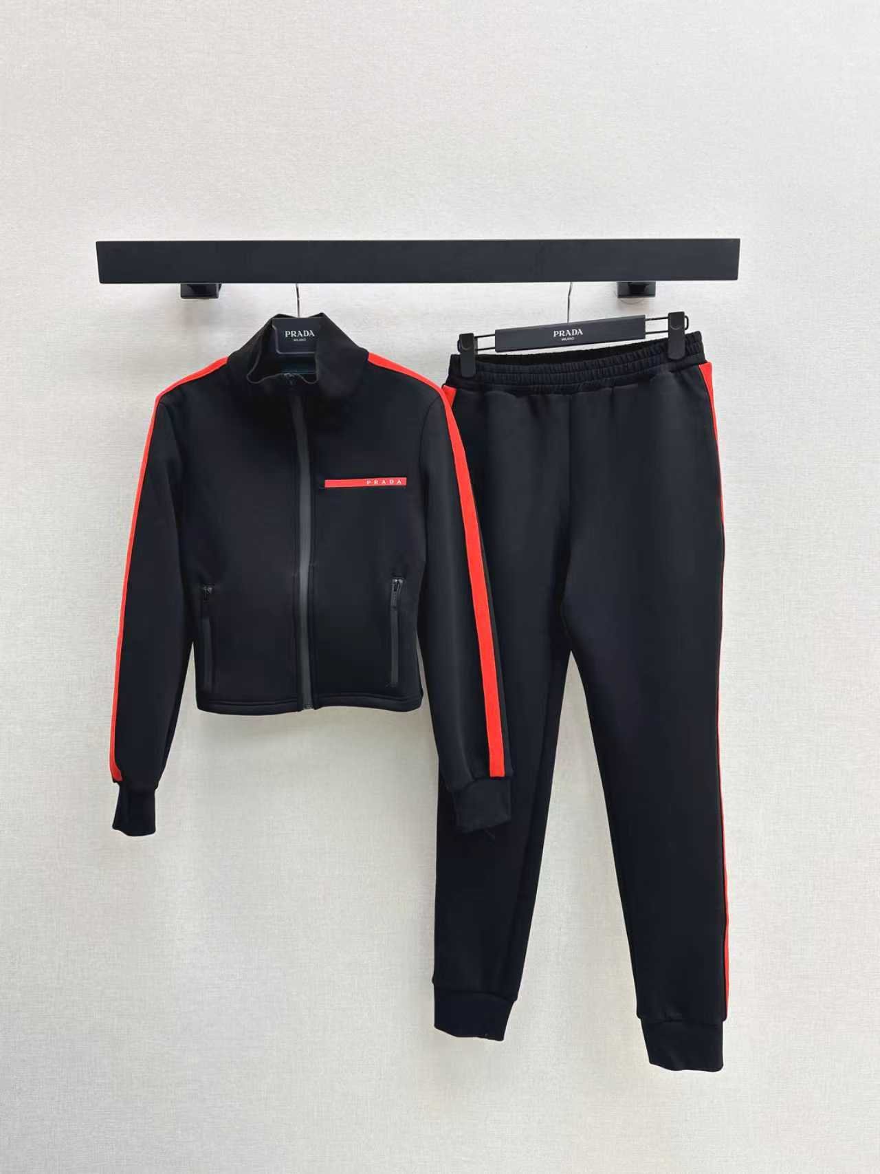 P-High-Quality Sportswear and Casual Set-2668