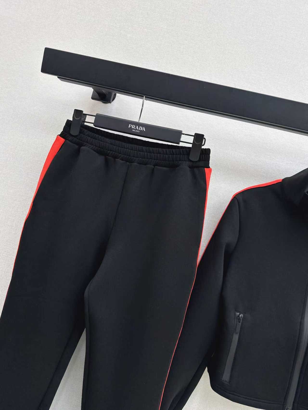 P-High-Quality Sportswear and Casual Set-2668 - Image 3