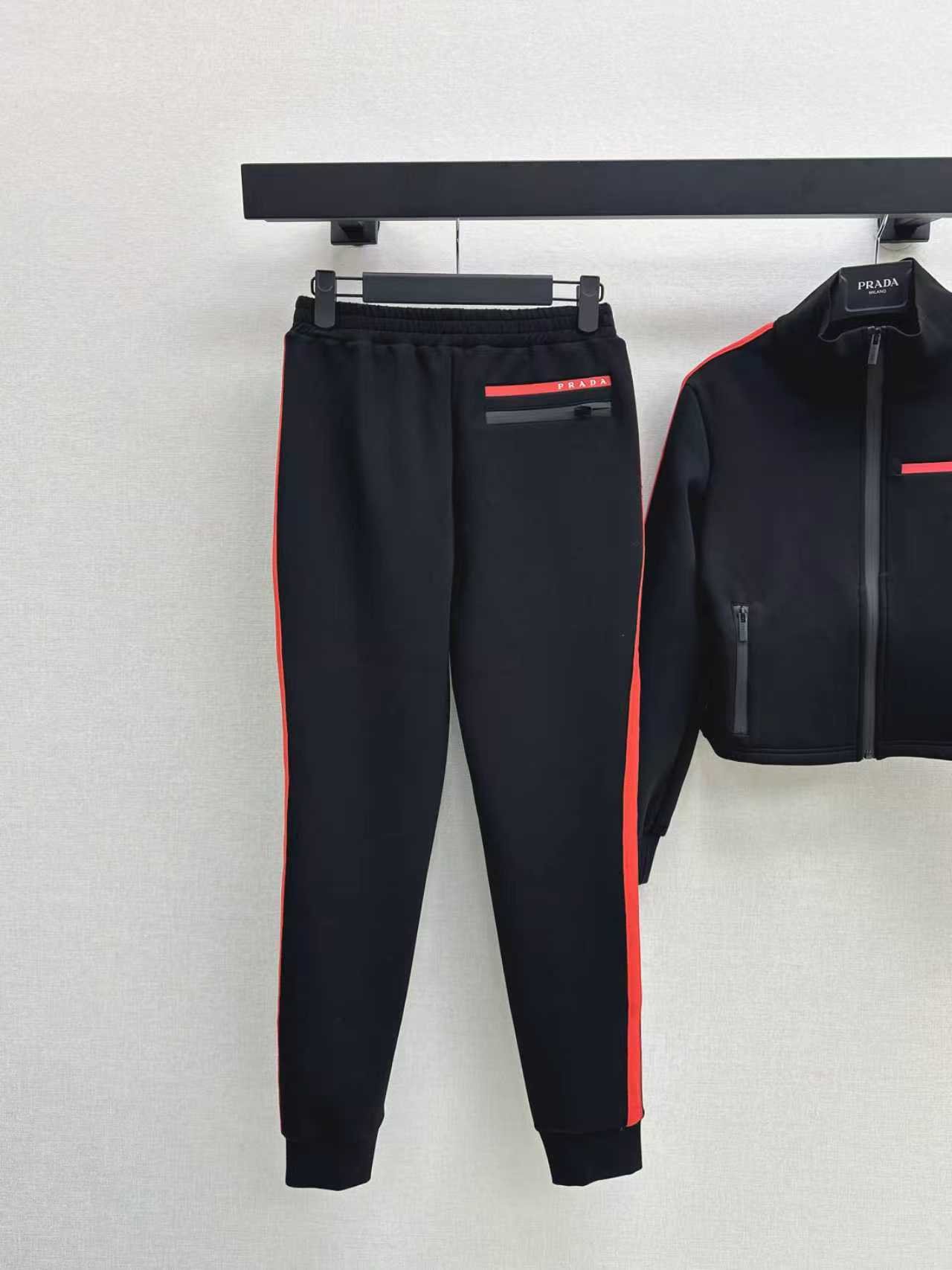 P-High-Quality Sportswear and Casual Set-2668 - Image 4