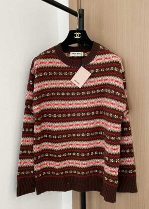 Miu-High-quality knit sweaters-2678