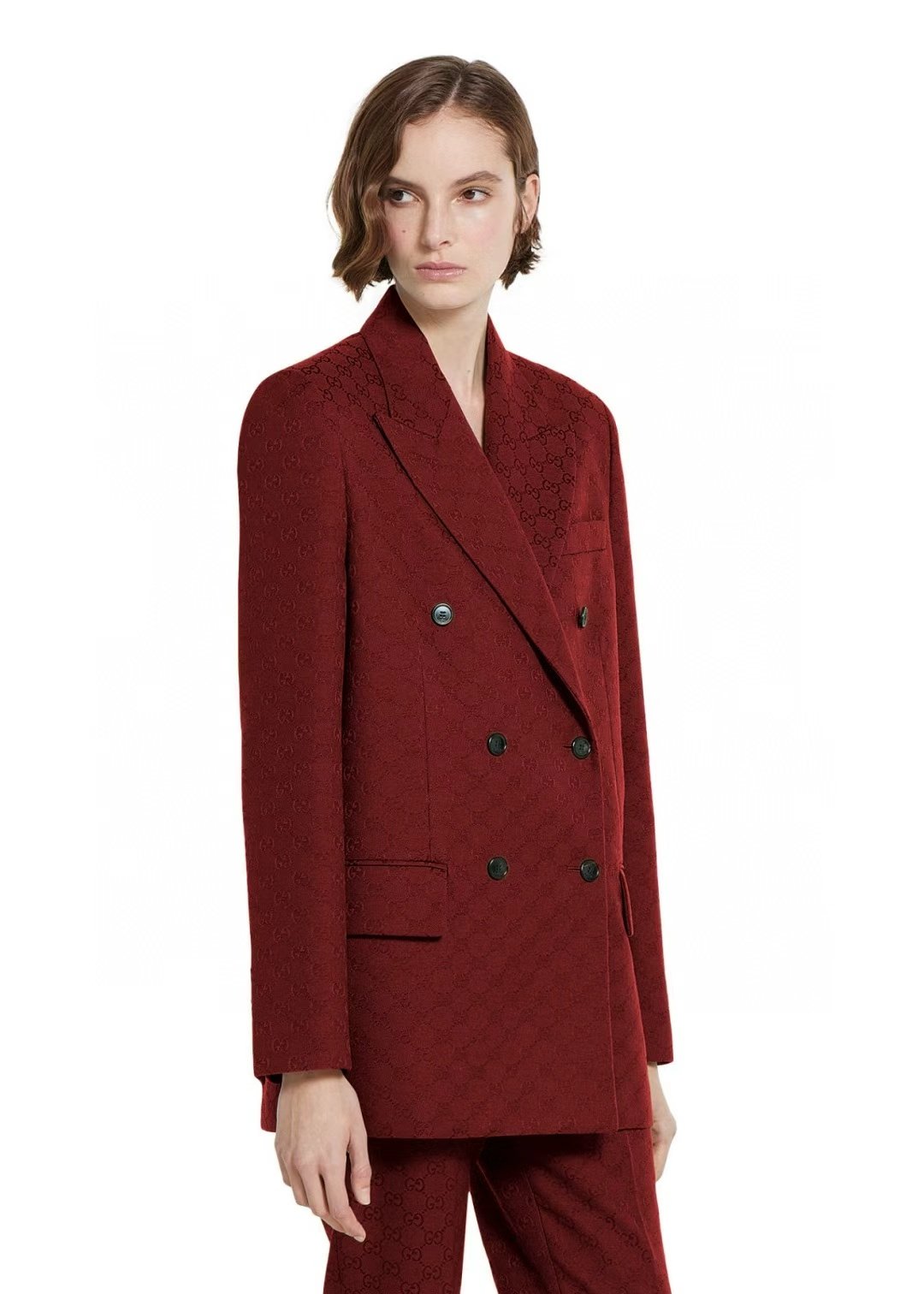 A-High-End Tailoring Blazer-G-2688