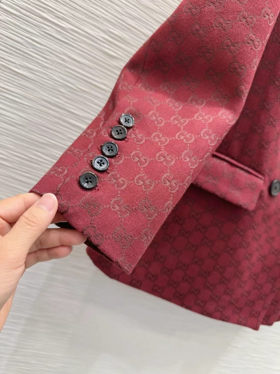 A-High-End Tailoring Blazer-G-2688 - Image 5